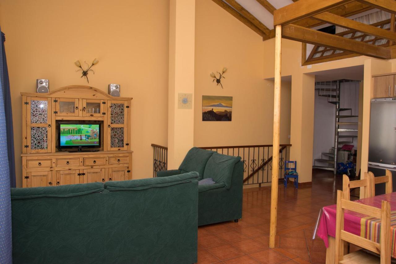 Вилла Casa En Garachico Гарачико Экстерьер фото