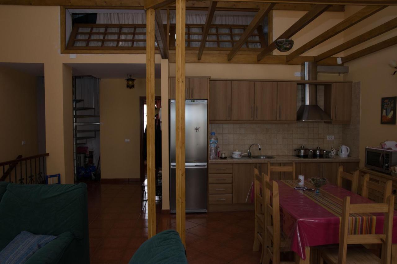 Вилла Casa En Garachico Гарачико Экстерьер фото