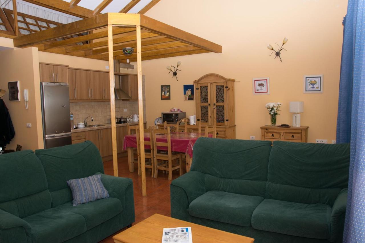Вилла Casa En Garachico Гарачико Экстерьер фото
