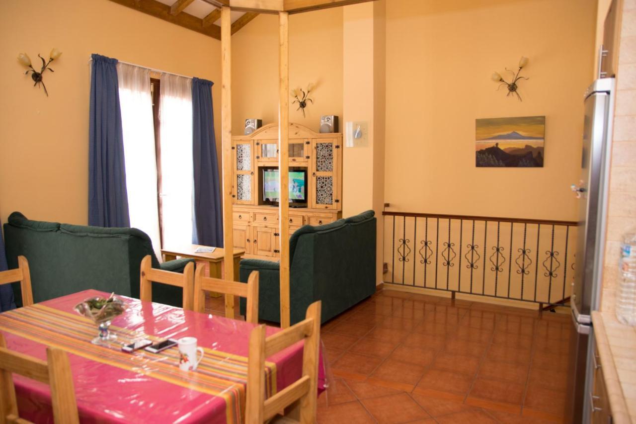 Вилла Casa En Garachico Гарачико Экстерьер фото