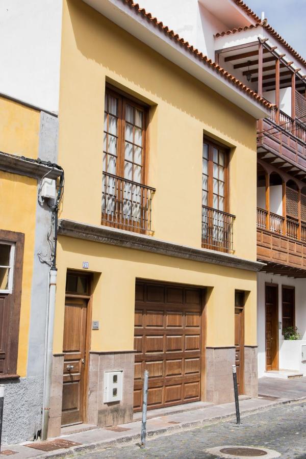 Вилла Casa En Garachico Гарачико Экстерьер фото