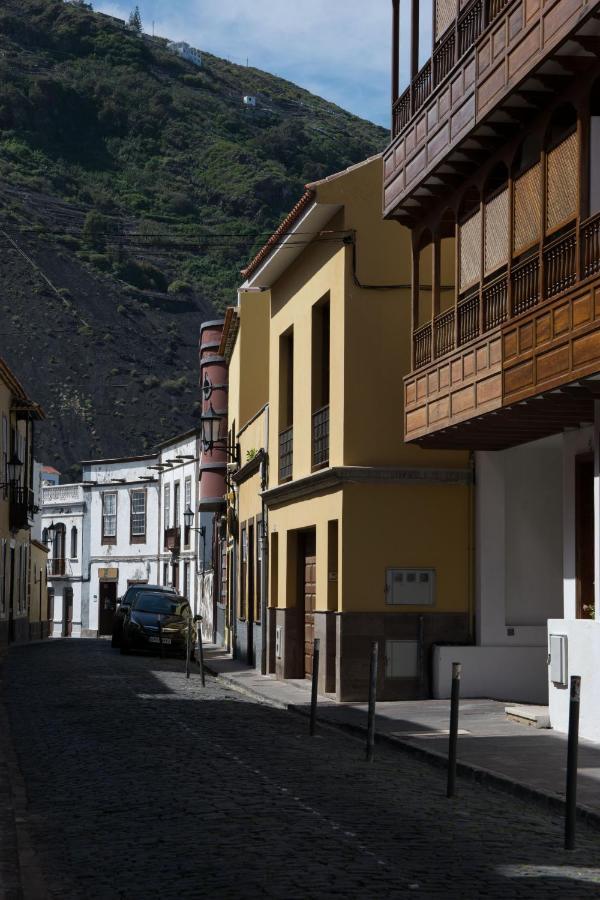 Вилла Casa En Garachico Гарачико Экстерьер фото