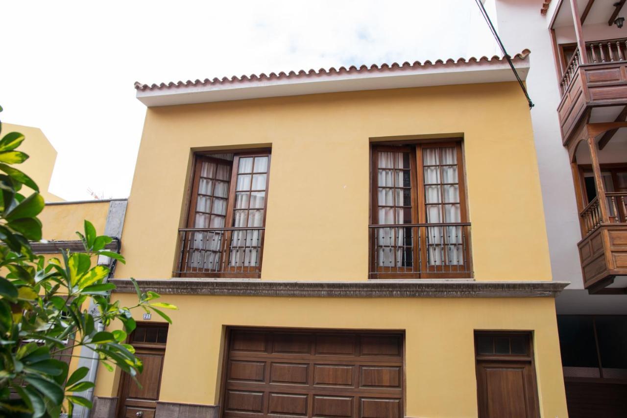 Вилла Casa En Garachico Гарачико Экстерьер фото